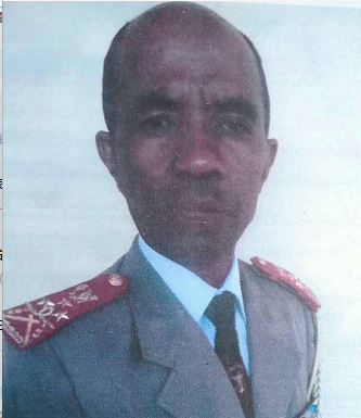 祖哈（Johanesa RAKOTONIRINA)