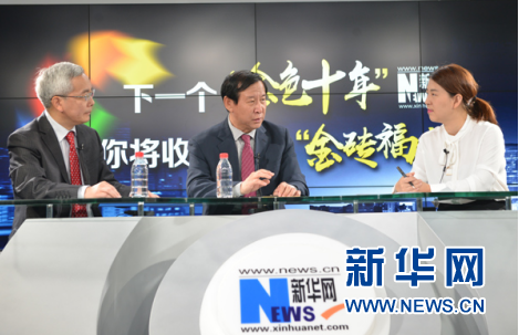 专访于洪君、荣鹰：金砖五国优势互补 将创造更多金砖福利