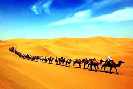 《一带一路》第四集《财富通途》