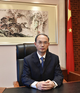 专访：中比合作精彩纷呈——访中国驻比利时大使曹忠明 